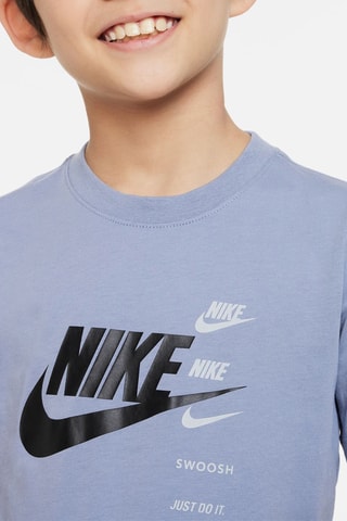 T-shirt - Bleu clair - Nike