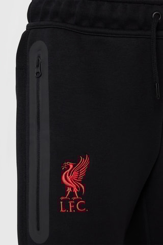 Pantalon polaire FC Liverpool - Noir - Nike