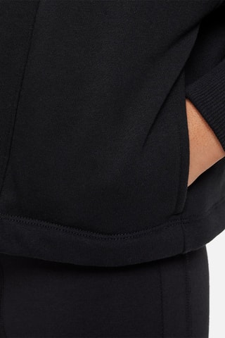 Sweat polaire à capuche - Noir - Nike