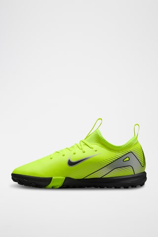 Jr zoom vapor 16 academy tf - Vert fluo - Nike