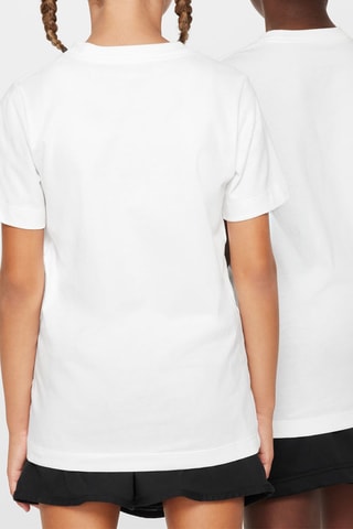 T-shirt FC Barcelone - Blanc - Nike