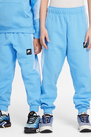 Pantalon polaire - Bleu - Nike