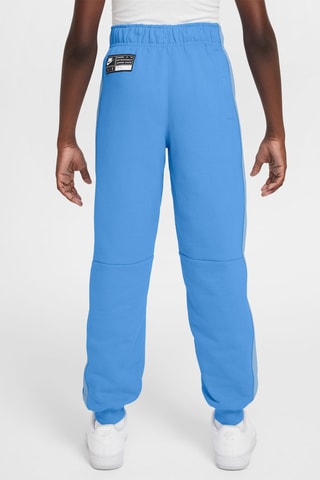 Pantalon polaire - Bleu - Nike