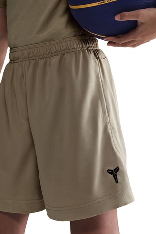 Short de basketball Kobe Bryant - Kaki - Nike