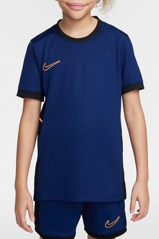 T-shirt de football - Bleu marine - Nike