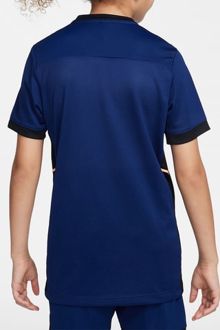 T-shirt de football - Bleu marine - Nike