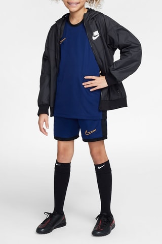 T-shirt de football - Bleu marine - Nike