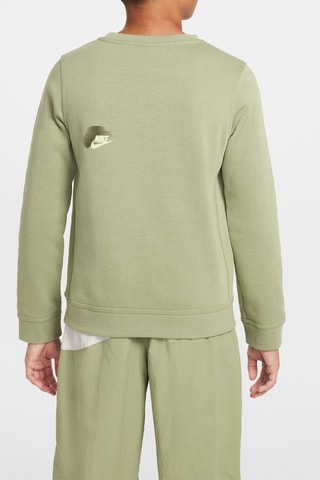 Sweat polaire - Vert - Nike
