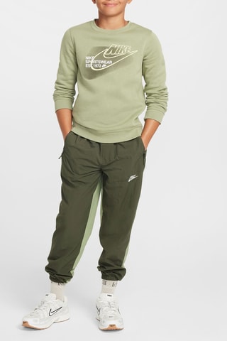 Sweat polaire - Vert - Nike
