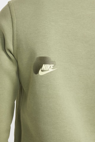 Sweat polaire - Vert - Nike