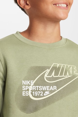 Sweat polaire - Vert - Nike