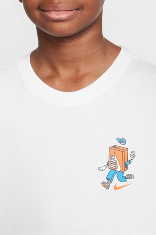 T-shirt Nike Sportswear - Blanc - Nike