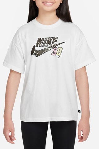 T-shirt - Blanc - NIke