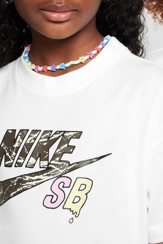 T-shirt - Blanc - NIke