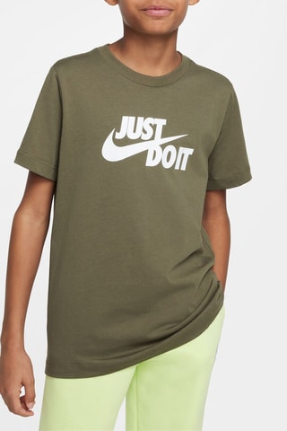 T-shirt - Vert olive - Nike