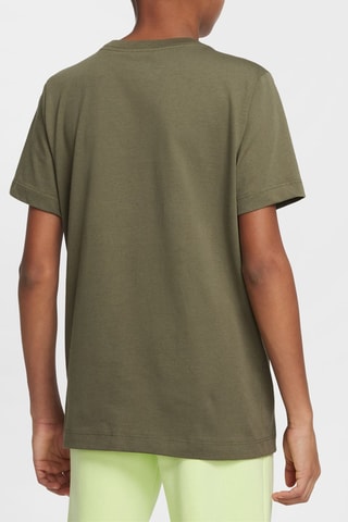 T-shirt - Vert olive - Nike