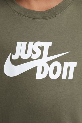 T-shirt - Vert olive - Nike