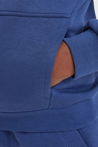 Sweat polaire à capuche - Bleu - Nike