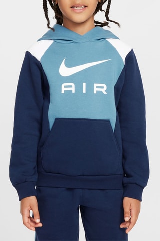 Sweat à capuche et pantalon Nike Air - Bleu - Nike