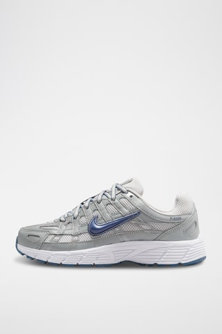 Nike P-6000 en cuir - Gris - Nike