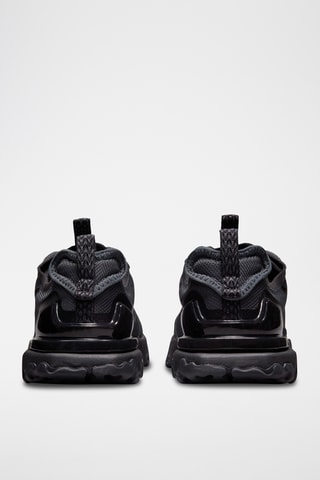 Nike React Vision GS - Noir - Nike