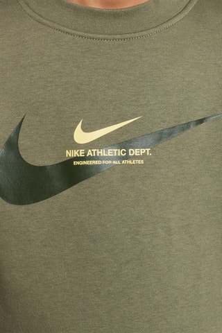 Sweat polaire - Vert olive - Nike