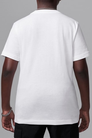 T-shirt de basketball - Blanc - Jordan