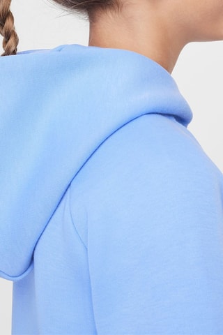 Sweat polaire Nike Sportswear Tech Fleece - Ciel - Nike