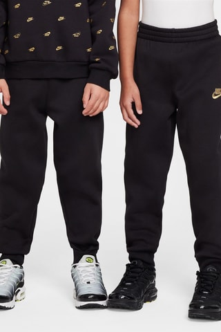 Sweat et pantalon polaires Powder Play - Noir - Nike