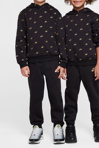 Sweat et pantalon polaires Powder Play - Noir - Nike