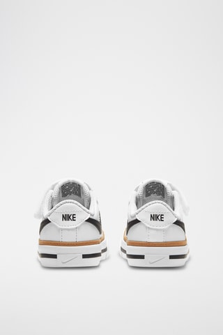 Nike Court Legacy - Noir et blanc - Nike