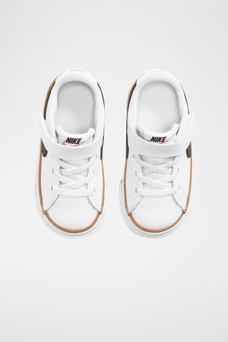 Nike Court Legacy - Noir et blanc - Nike