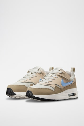 Air Max 1 EZ en cuir - Beige - Nike