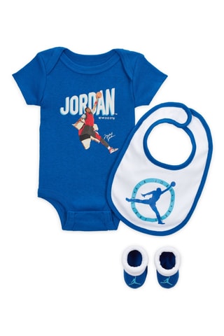 Ensemble 3 pièces - Bleu roi - Jordan