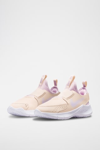 Nike Flex Runner 3 - Ecru et blanc - Nike