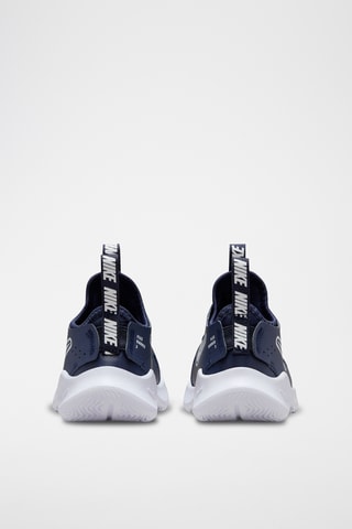 Nike Flex Runner 3 en cuir - Bleu marine - Nike