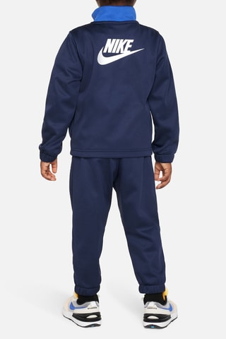 Veste et pantalon d'entrainement - Bleu - Nike