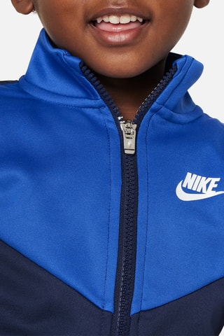 Veste et pantalon d'entrainement - Bleu - Nike