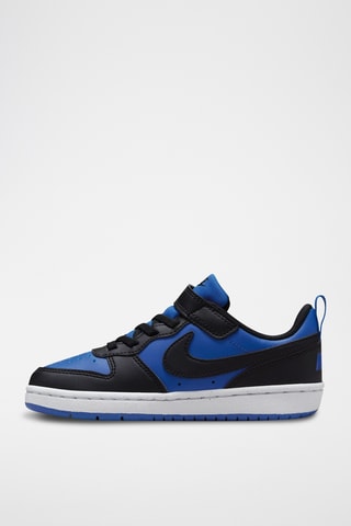 Nike Court Borough Low Recraft - Bleu roi - Nike