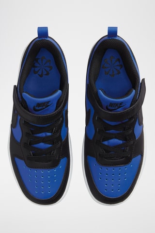 Nike Court Borough Low Recraft - Bleu roi - Nike