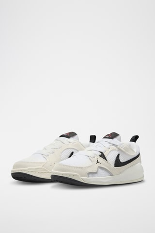 Jordan CMFT Era en nubuck - Noir et blanc - Jordan