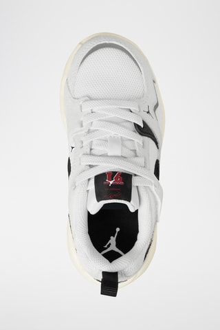 Jordan CMFT Era en nubuck - Noir et blanc - Jordan