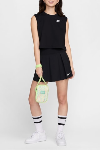 Sac bandoulière - Vert clair - Nike