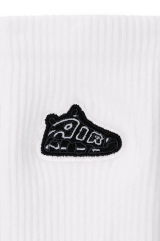 Chaussettes - Noir et blanc - Nike