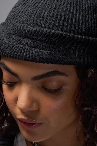 Bonnet - Noir - Jordan
