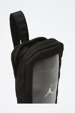 Sac bandoulière - Noir - Jordan