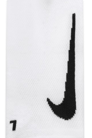 2 paires de chaussettes de running Nike Multiplier - Blanc - Nike