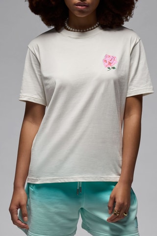 T-shirt - Blanc - Jordan