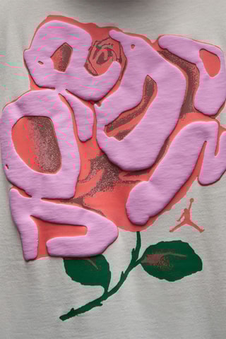 T-shirt - Blanc - Jordan