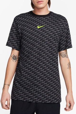 T-shirt Nike Sportwear Noir